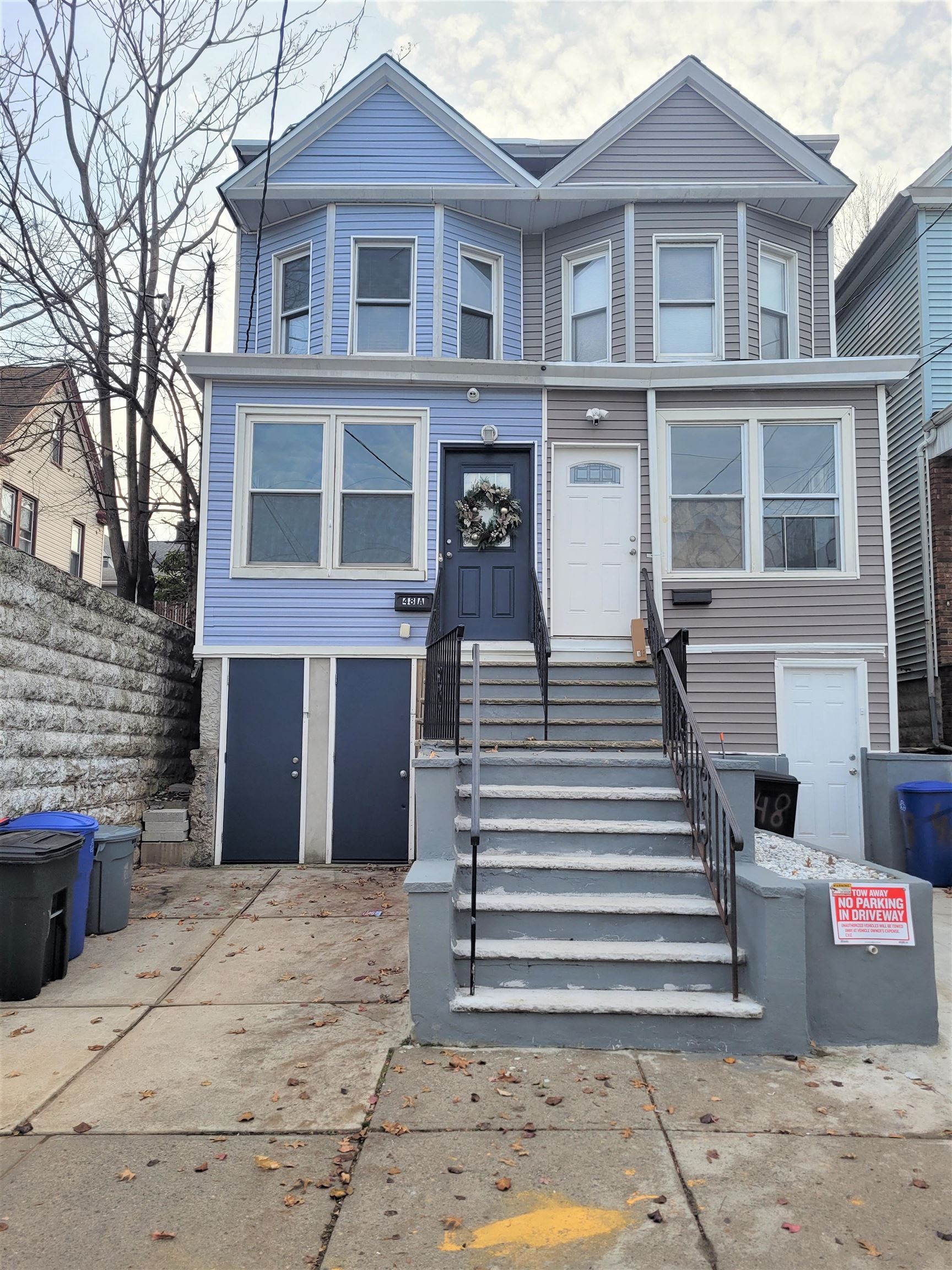 Property Photo: 48A East 40th St NJ 07002