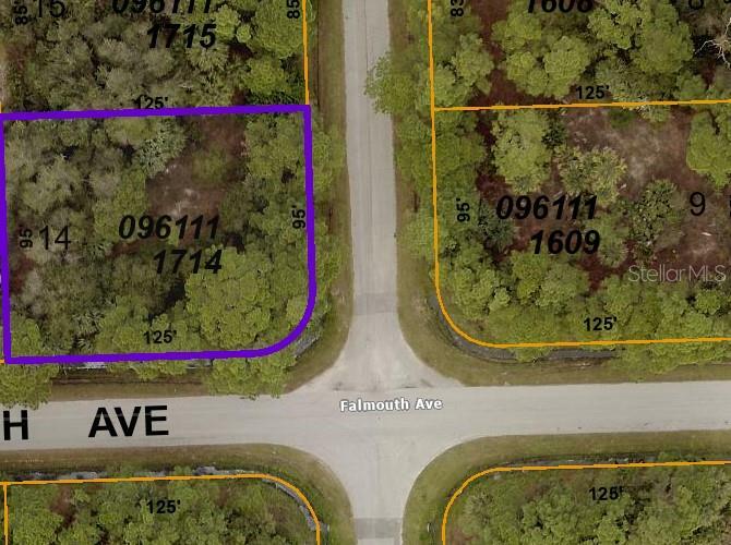 Property Photo: Circleville Street FL 34286