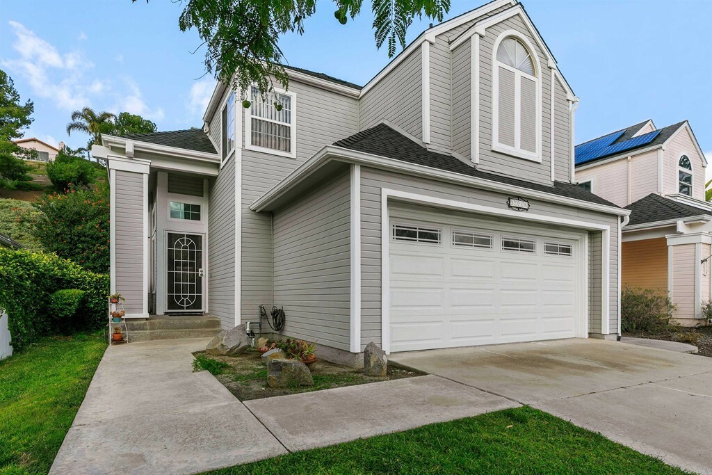 Property Photo: 1716 Calle Platico CA 92056