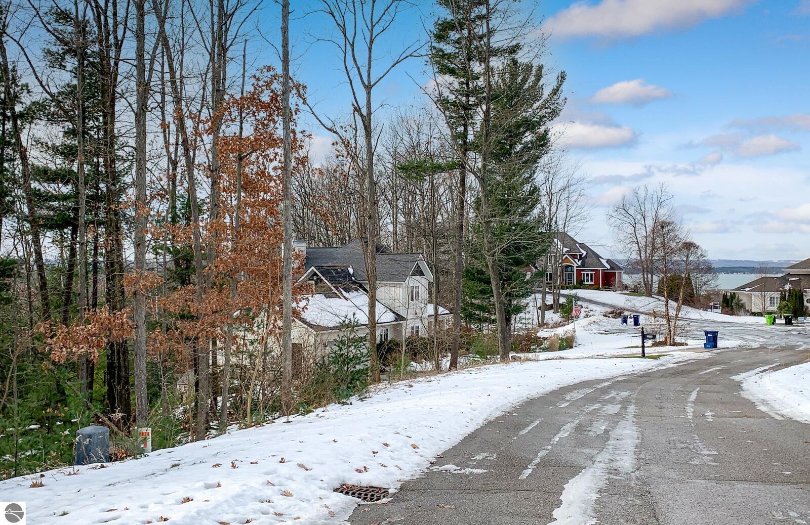 Property Photo: 2898 Ridge Run Road MI 49686