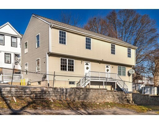 Property Photo: 16 Sigourney St MA 01605