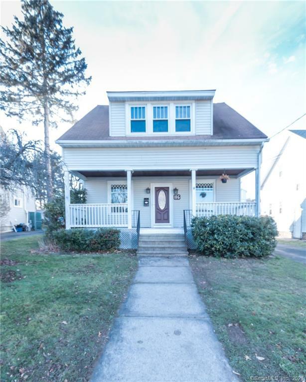 Property Photo: 116 Carlton Street CT 06053
