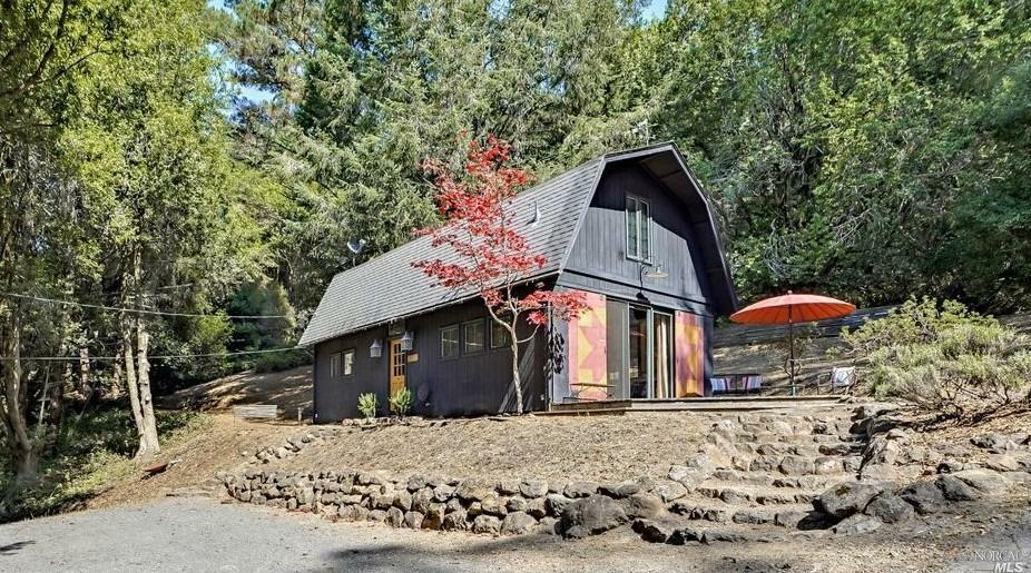 Property Photo:  1655 Tannery Creek Road  CA 94922 