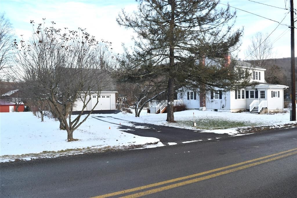 Property Photo: 18 Pierce Creek Road NY 13903