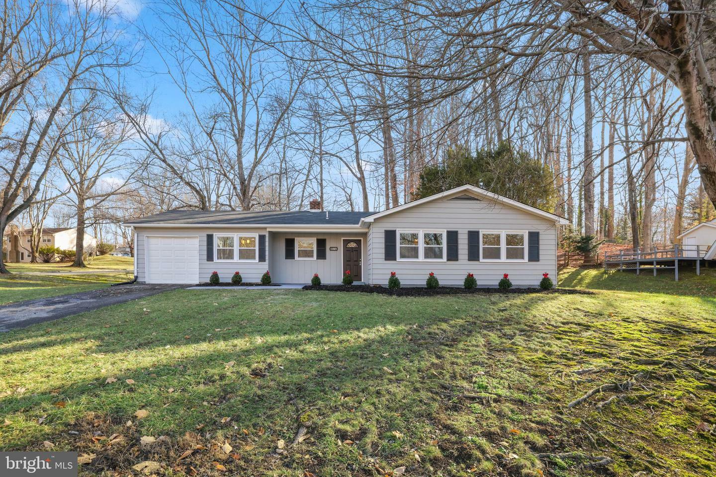 Property Photo:  11805 Broadmoor Lane  MD 20772 