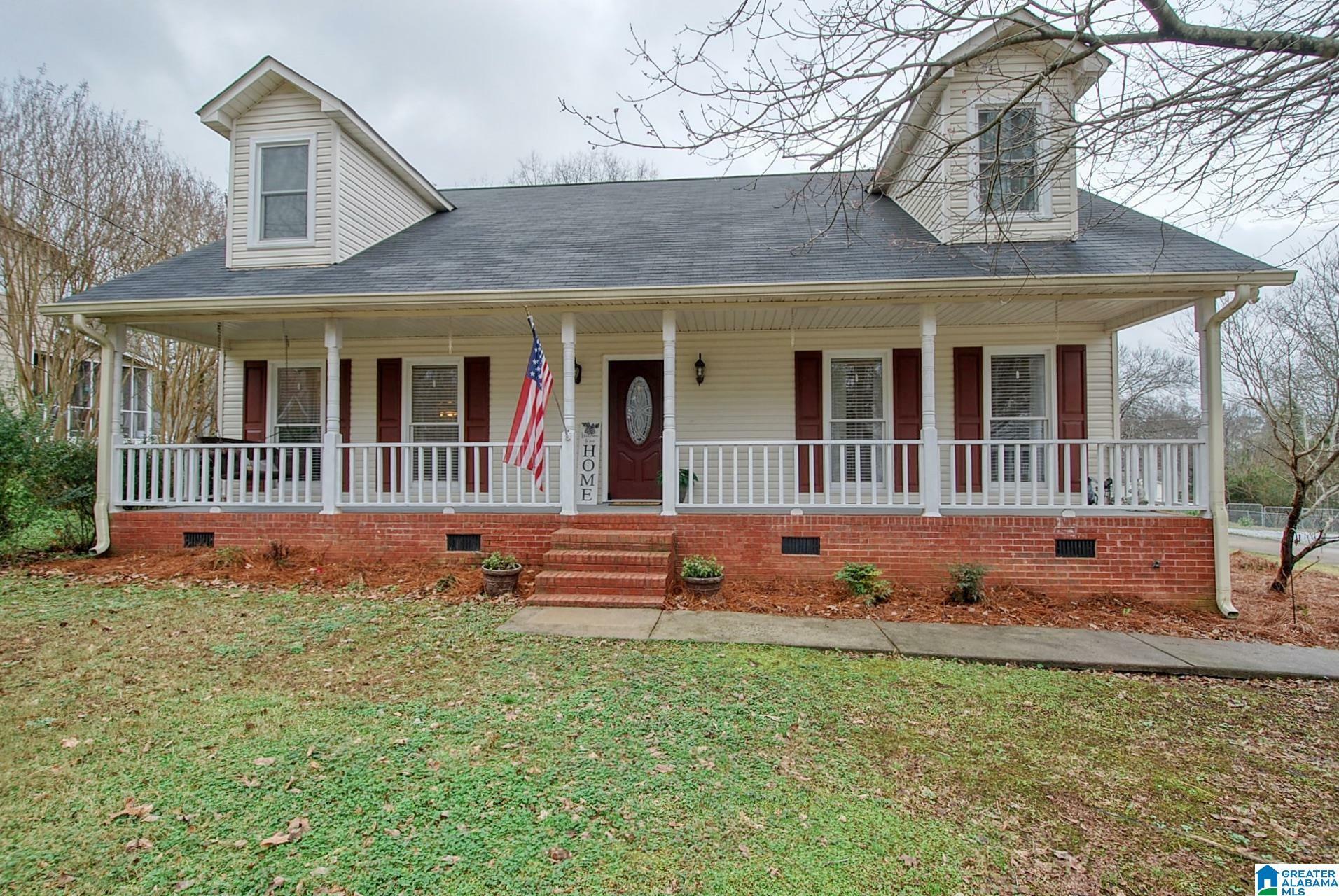 123 Huntington Trace  Anniston AL 36207 photo