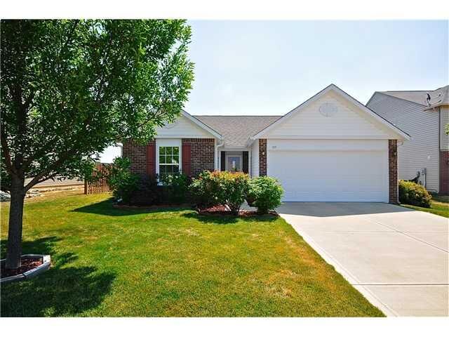 Property Photo: 919 Nicole Way IN 46184