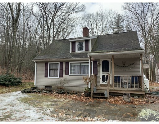 Property Photo:  54 Spring Hill Rd  MA 01005 