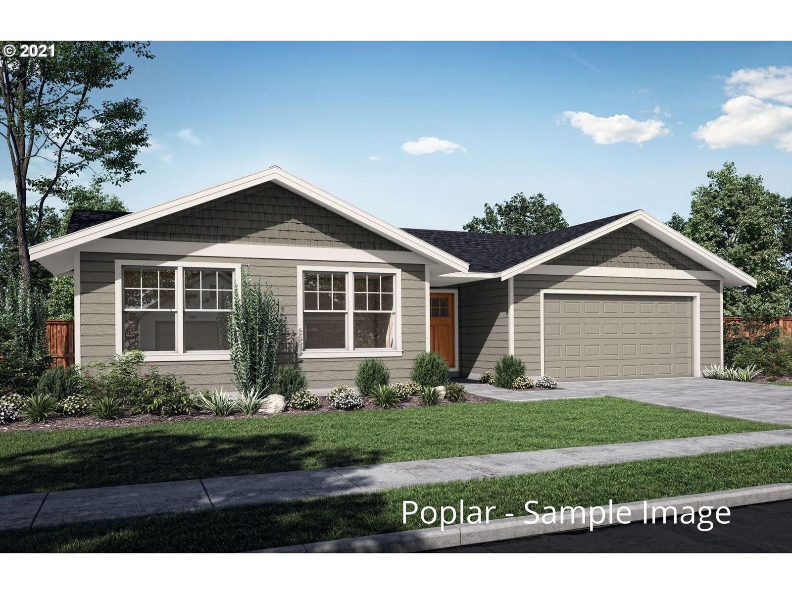 Property Photo: 204 SW Eagle Ct OR 97818