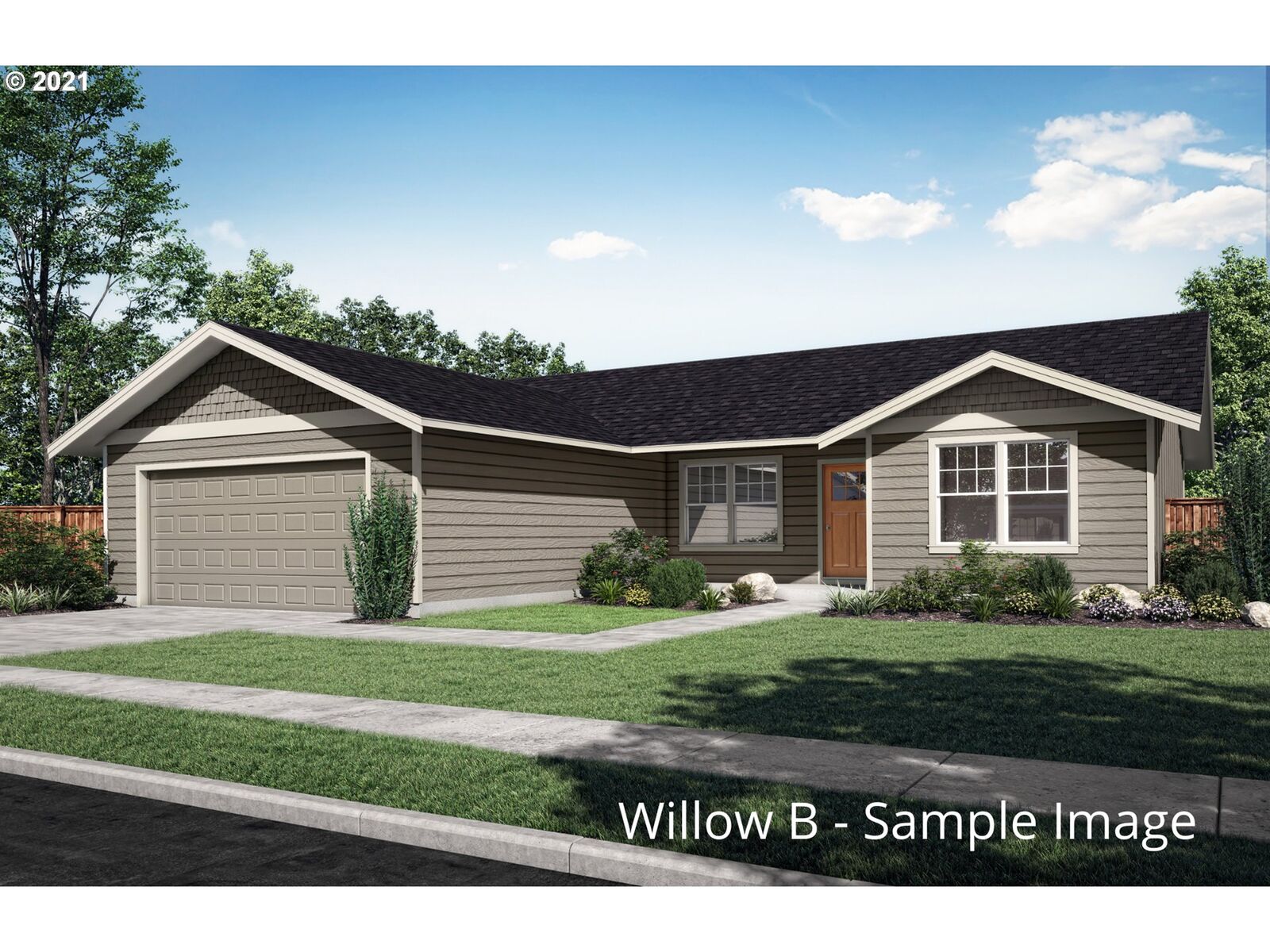 Property Photo: 208 SW Eagle Ct OR 97818