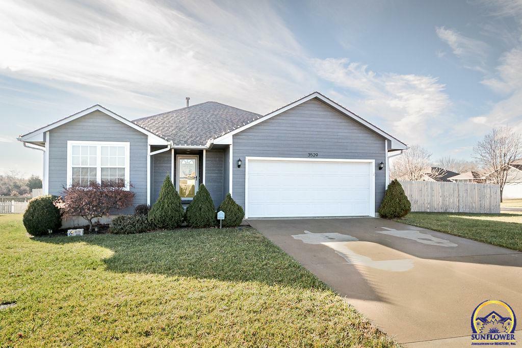 Property Photo:  3529 NW 39th Ter  KS 66618 