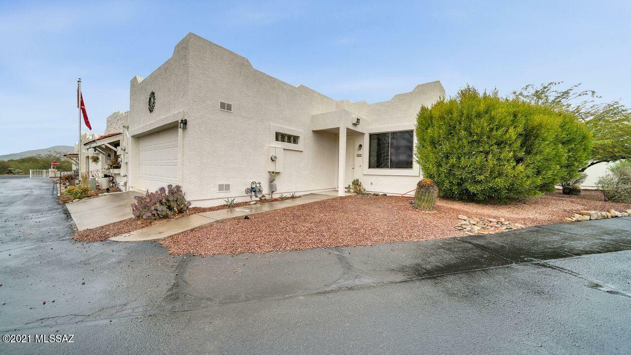 Property Photo:  6166 W Red Sky Circle  AZ 85713 