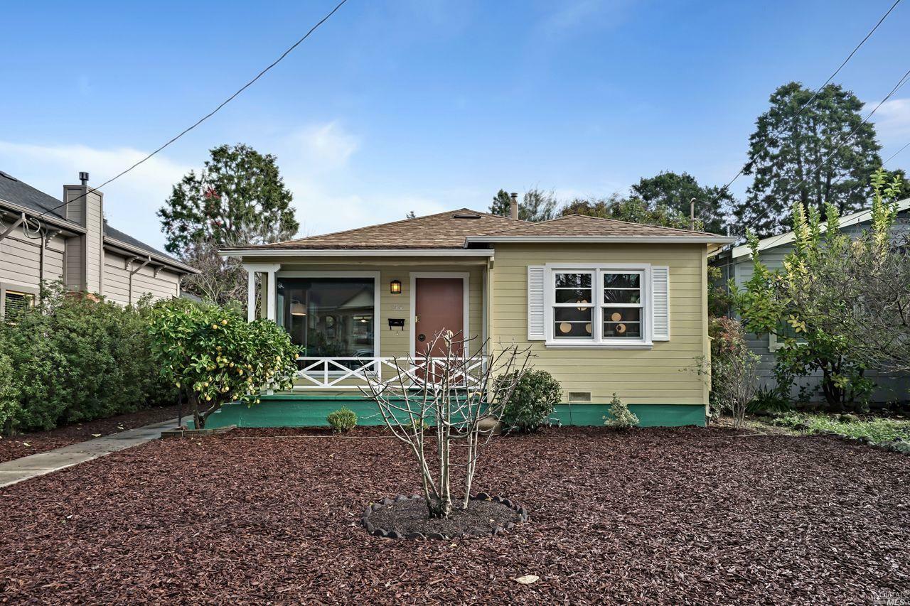 Property Photo: 644 King Street CA 95404