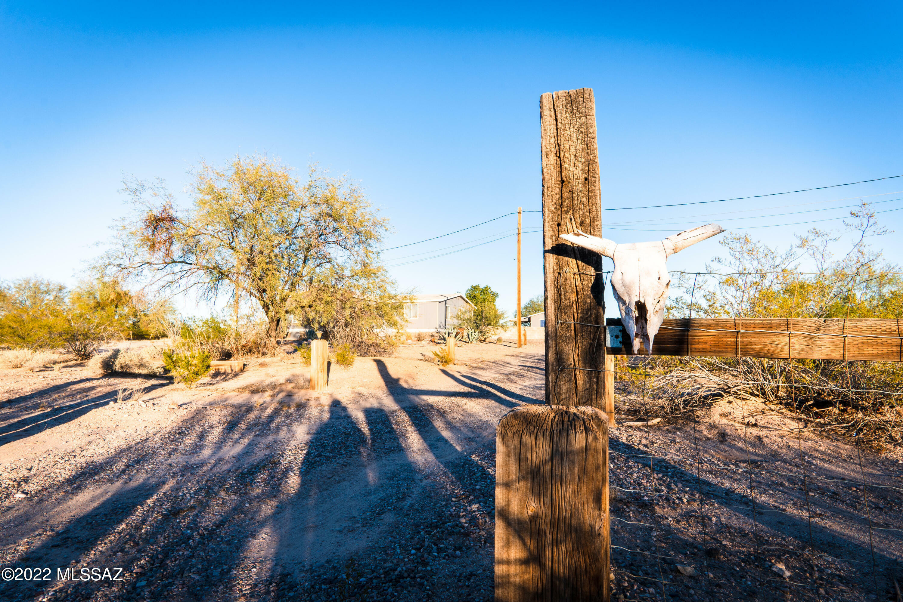 Property Photo:  12760 N Anway Road  AZ 85653 