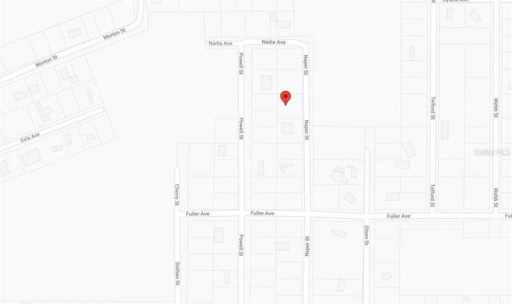 Property Photo: Naper Street FL 34654