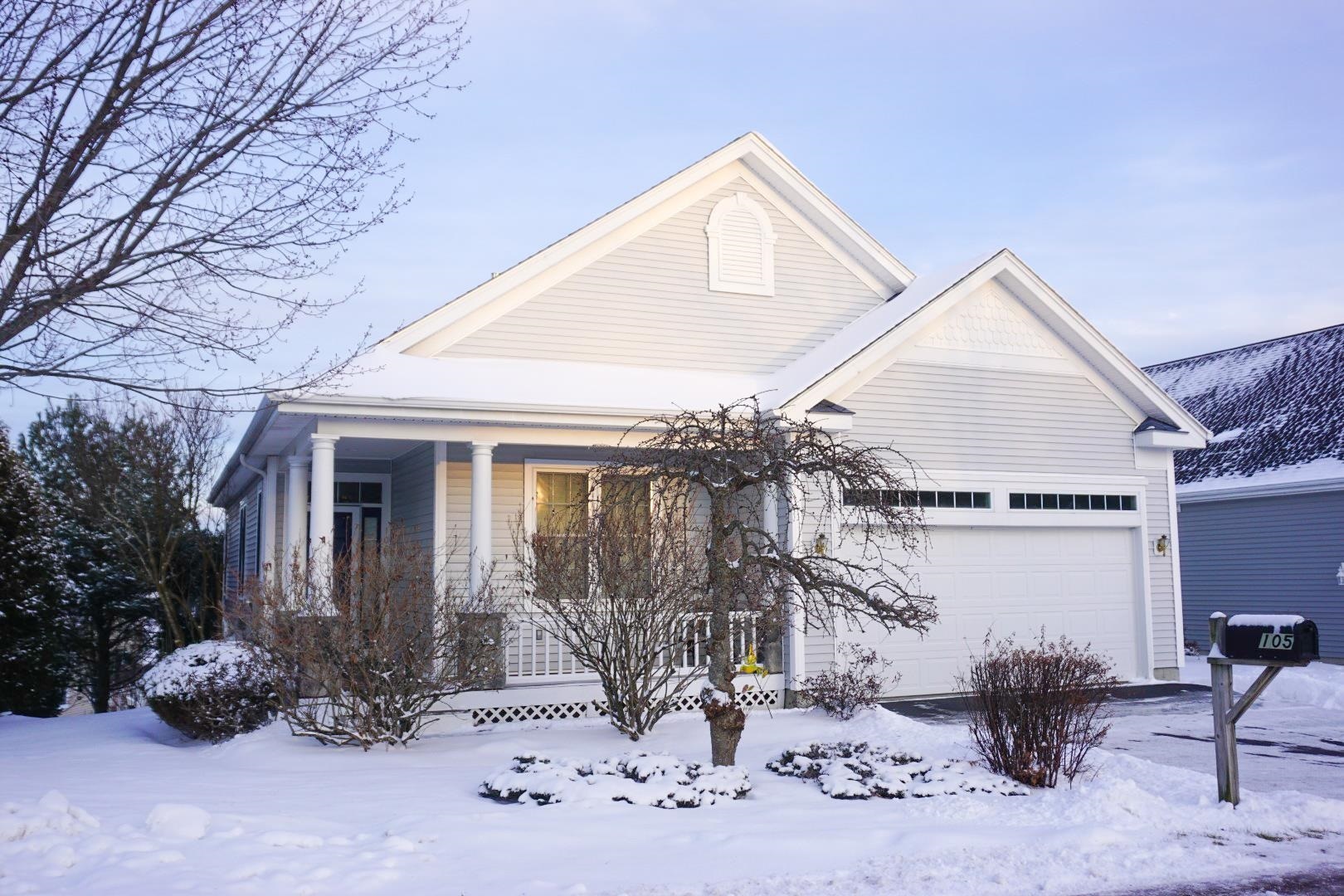 Property Photo: 105 Fieldstone Drive VT 05403