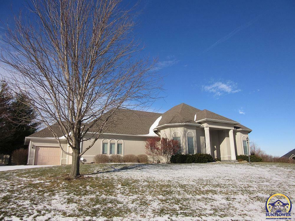 Property Photo:  3911 SW Barons Ln  KS 66610 