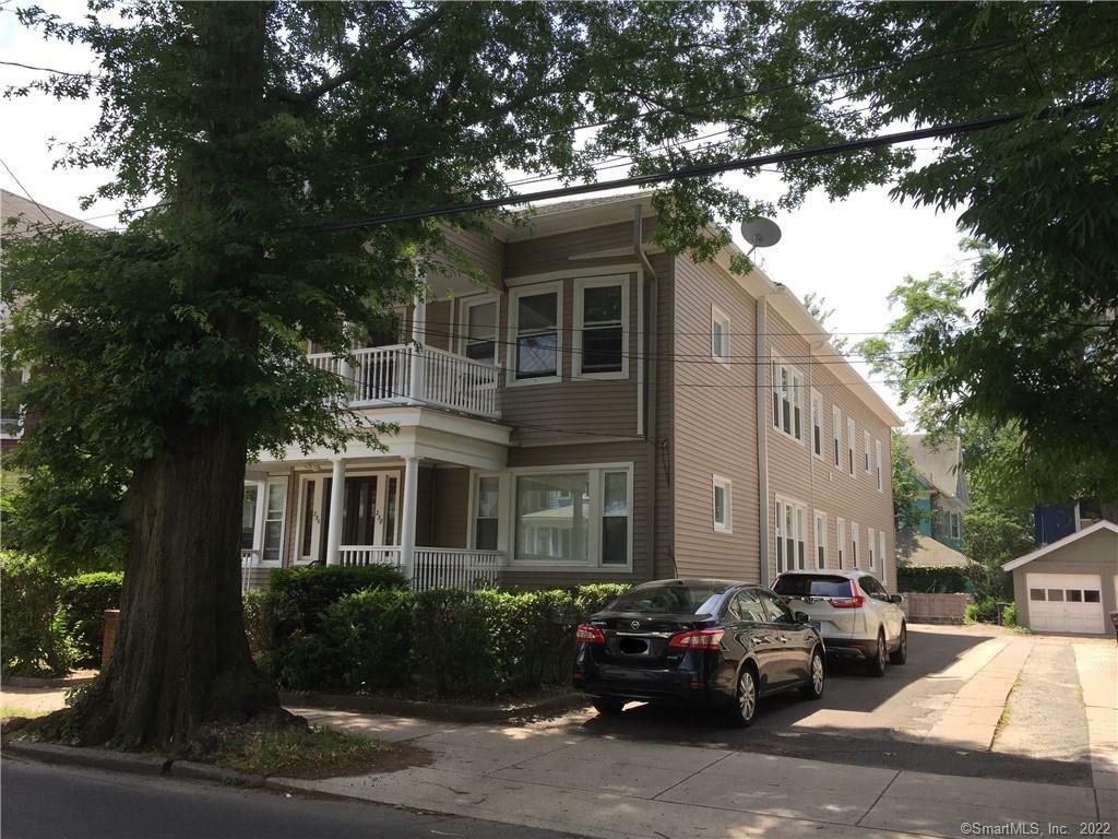 Property Photo: 258 Willow Street Second Floor CT 06511