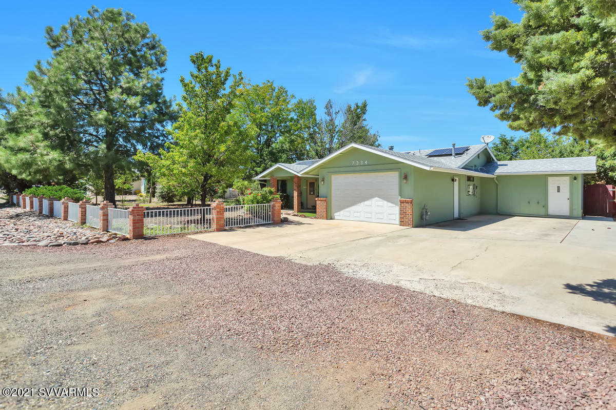 Property Photo:  7334 E Lobo Way  AZ 86314 