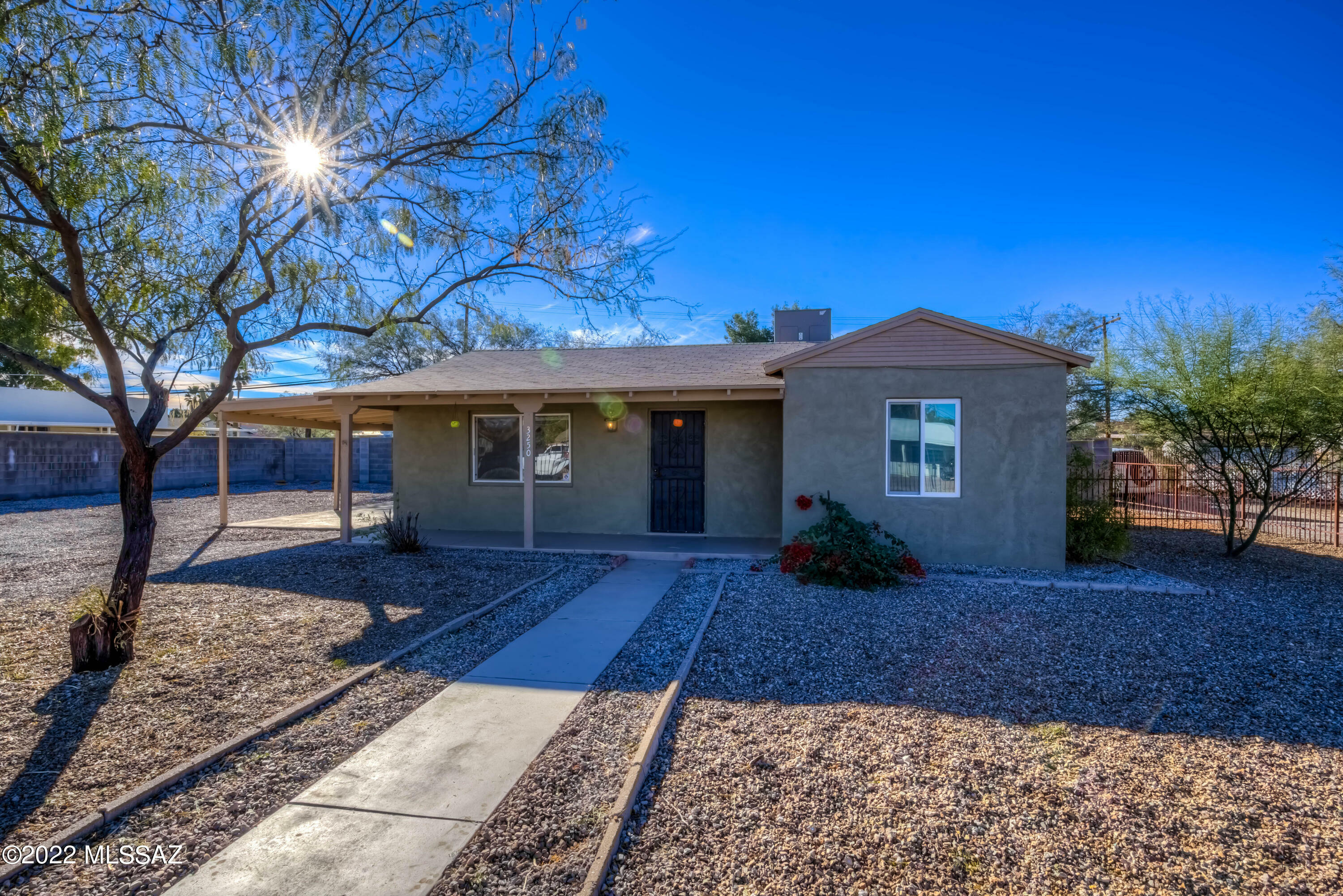 Property Photo:  3250 E 24th Street  AZ 85713 