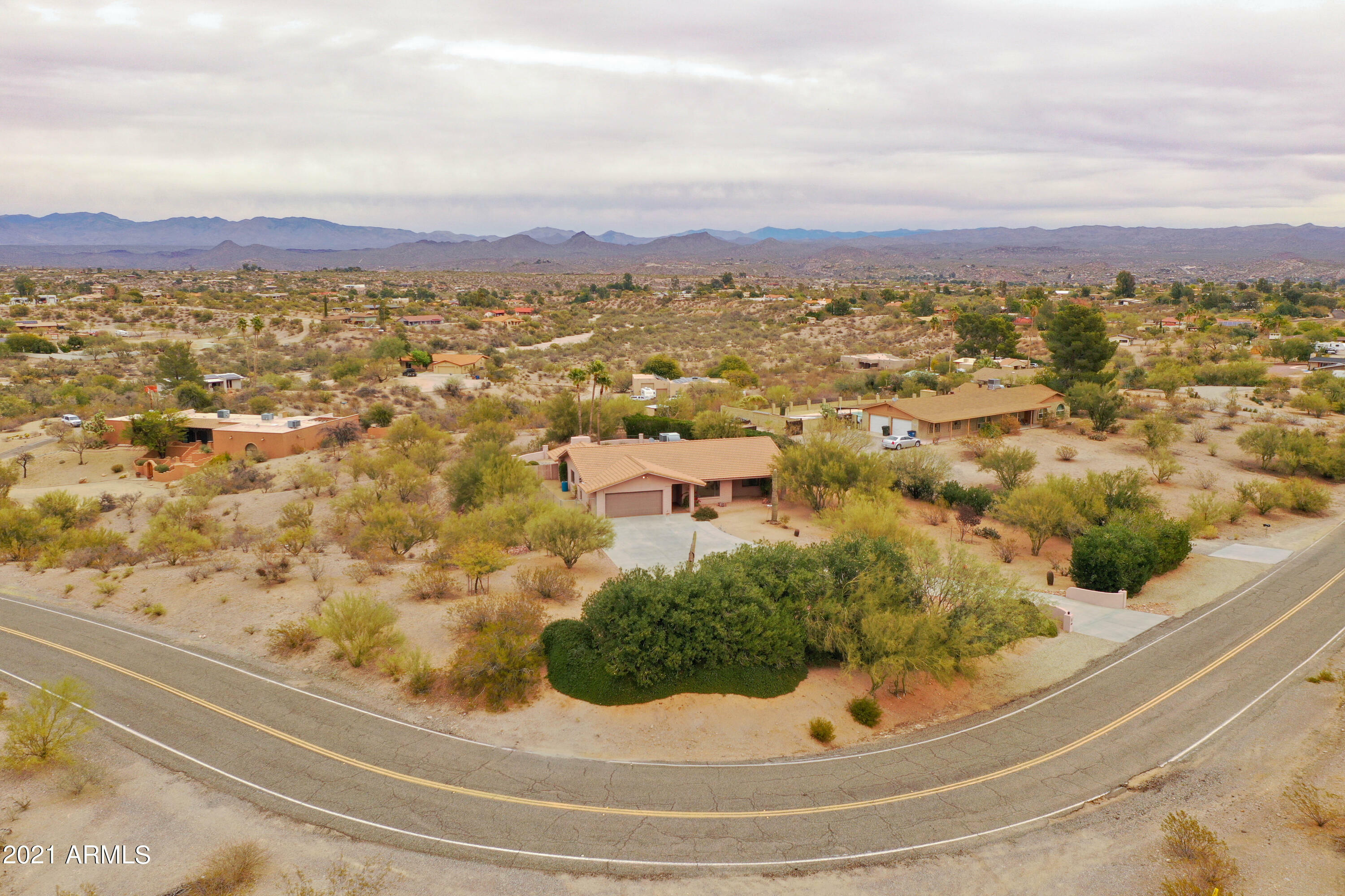 Property Photo:  1950 Loma Linda Drive  AZ 85358 