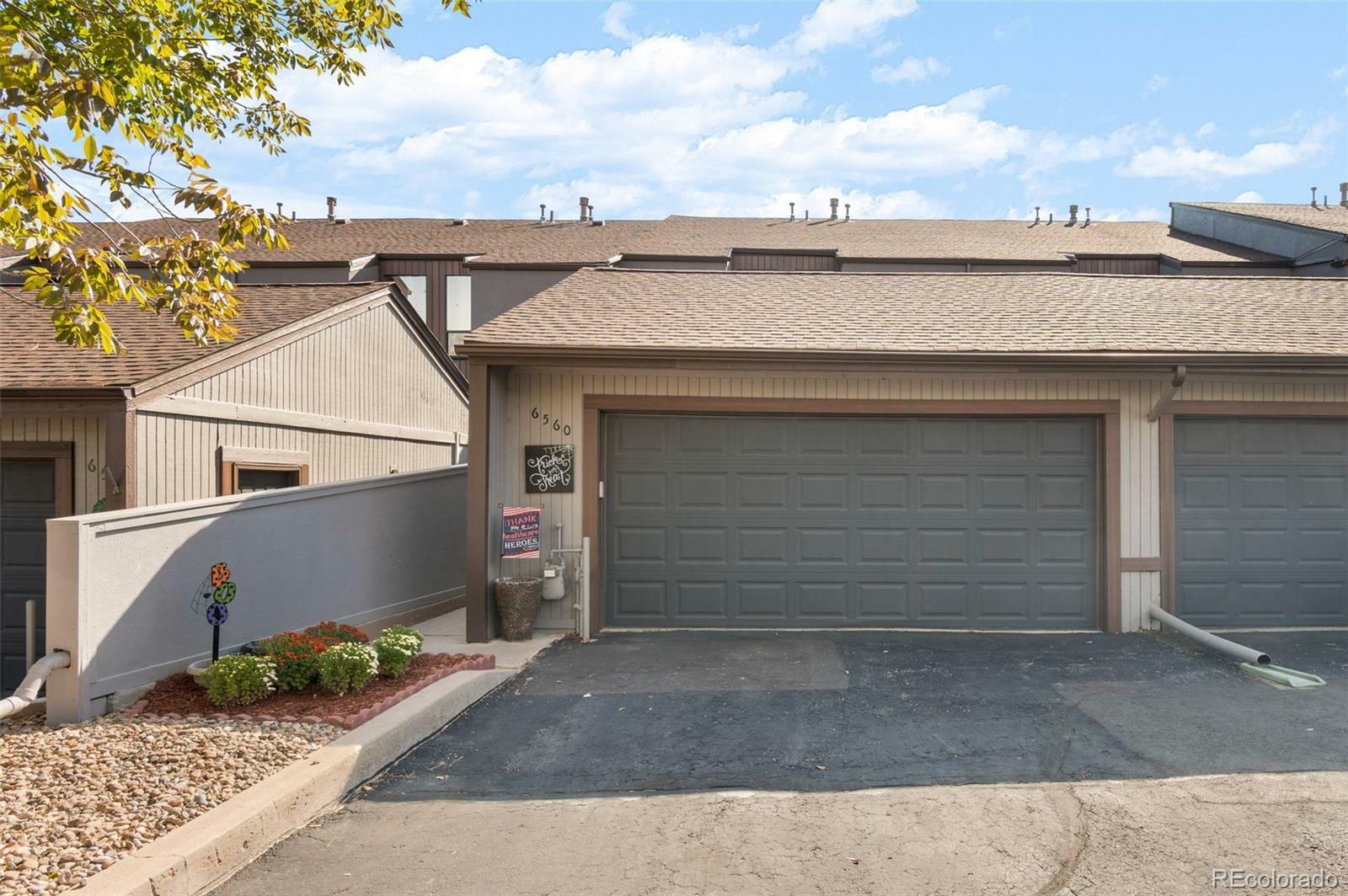 Property Photo: 6560 Pinewood Drive CO 80134