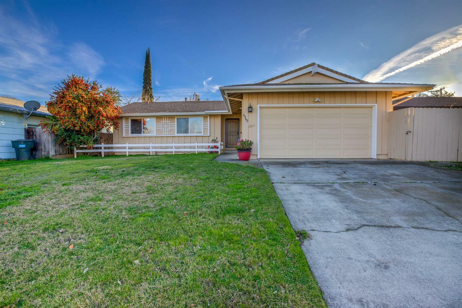 Property Photo:  6360 Markley Way  CA 95608 