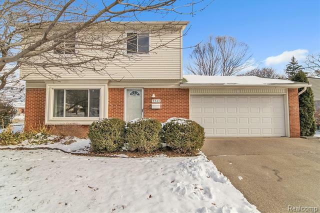 Property Photo:  9364 Tavistock Drive  MI 48170 