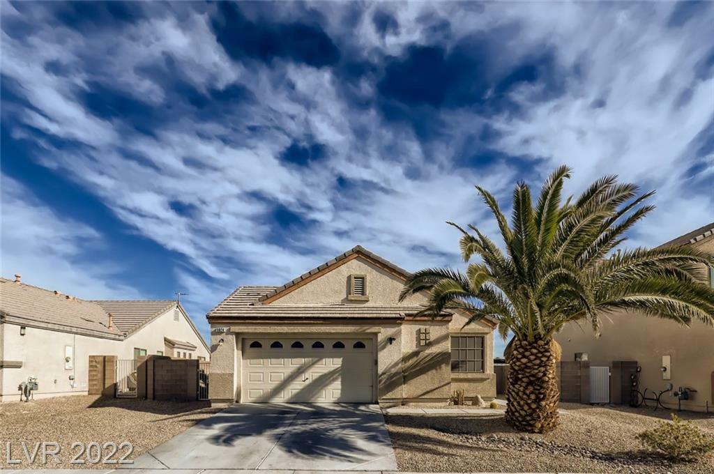Property Photo: 5024 Crying Heart Street NV 89031