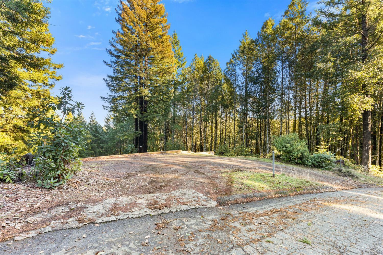 Property Photo:  25741 Ridge Road  CA 95490 