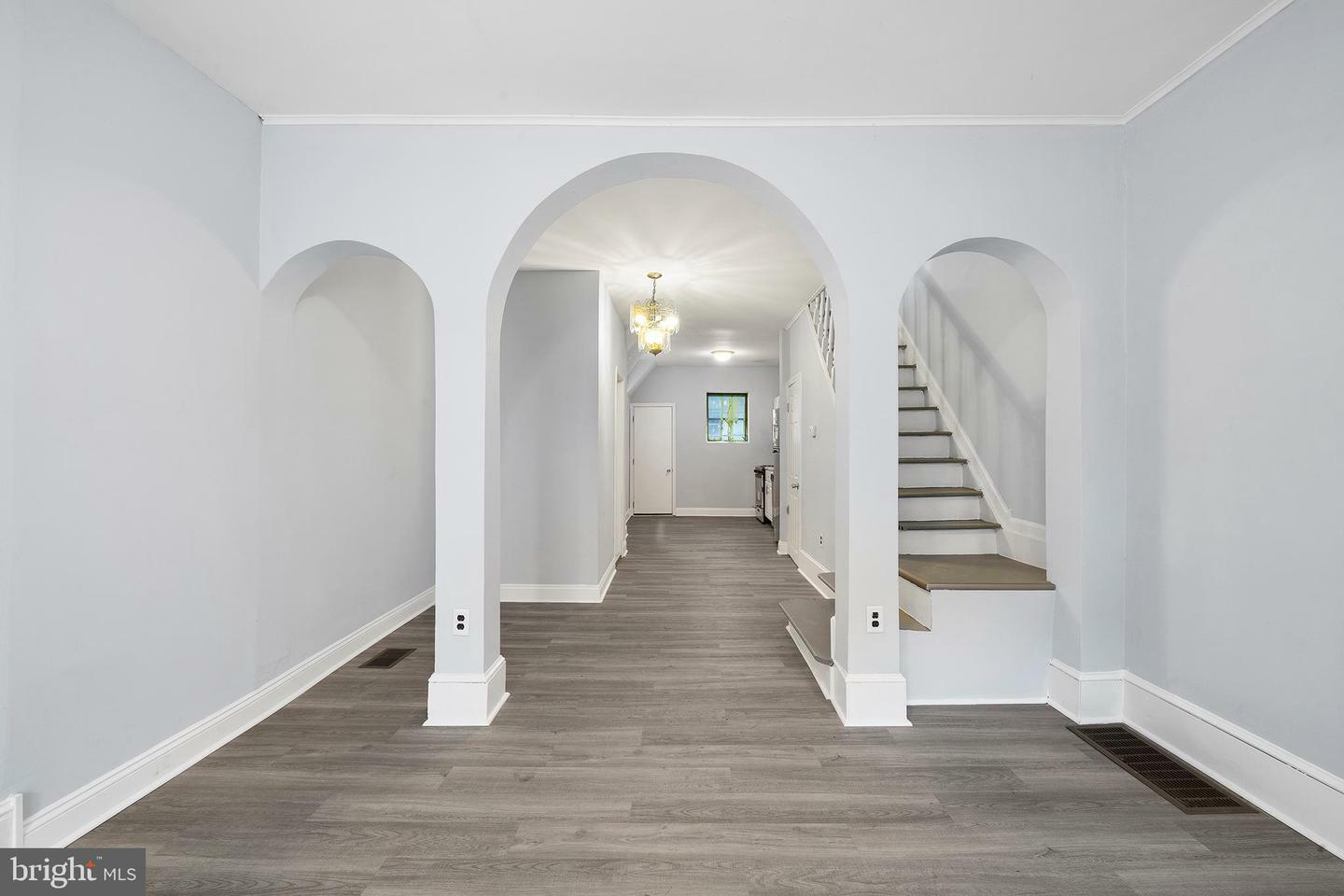 Property Photo: 2030 S Garnet Street PA 19145