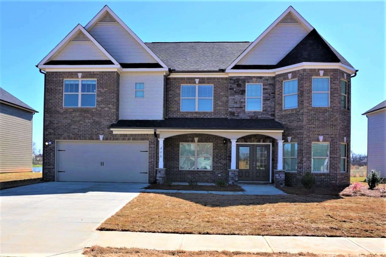 Property Photo: 408 Doraville Court GA 31088