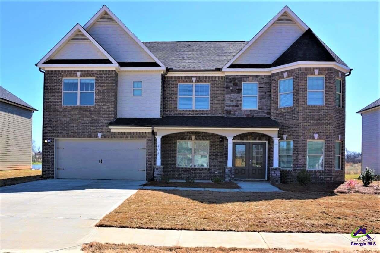 Property Photo:  408 Doraville Court  GA 31088 