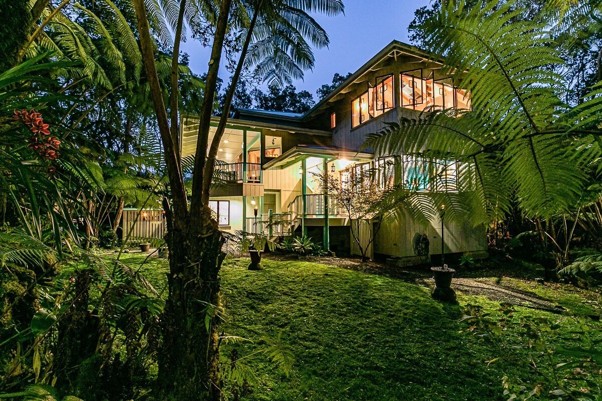 Property Photo: 19-4054 Kilauea Rd HI 96785