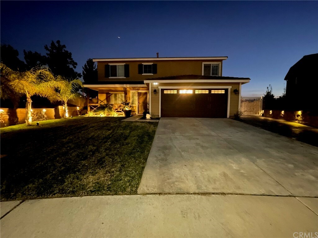 Property Photo:  15481 Brant Drive  CA 92336 