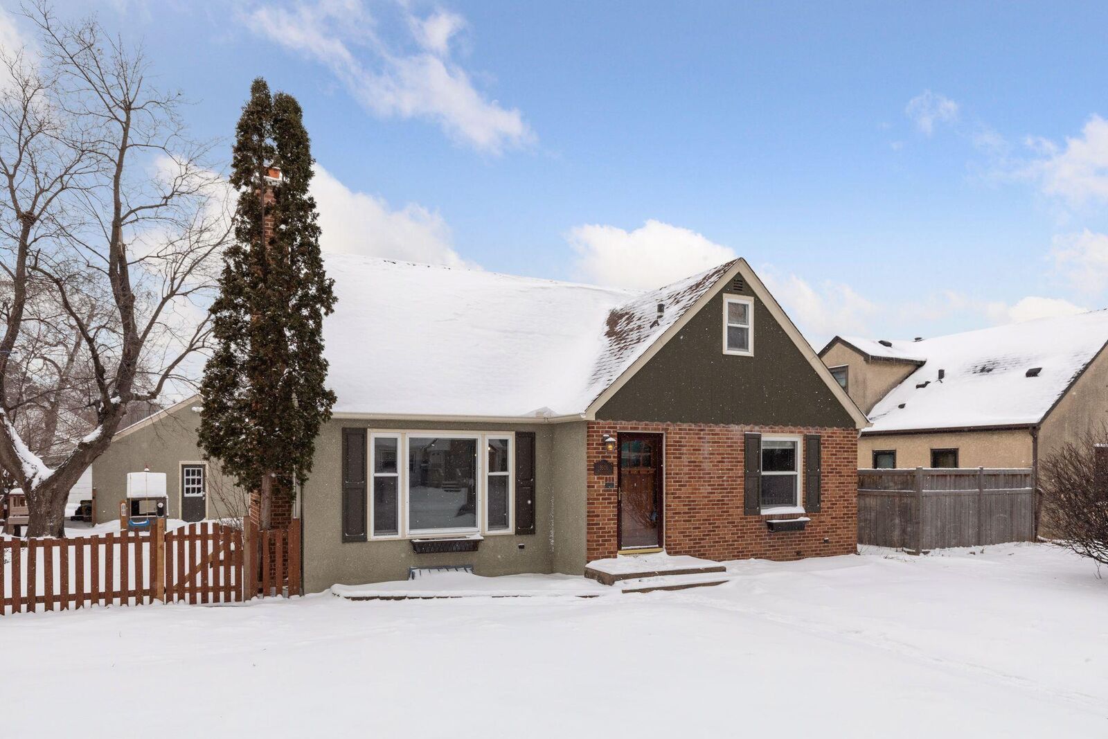 Property Photo: 5606 22nd Avenue S MN 55417