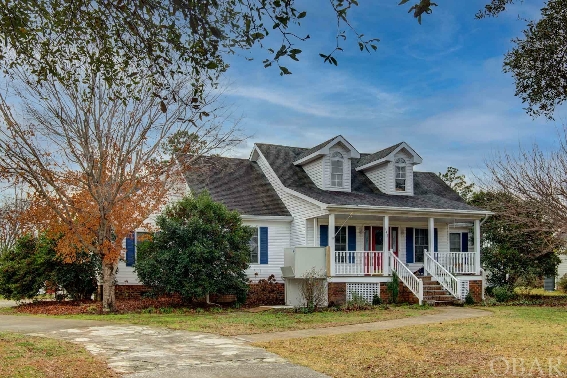 Property Photo:  141 Savannah Avenue Lot 8  NC 27939 