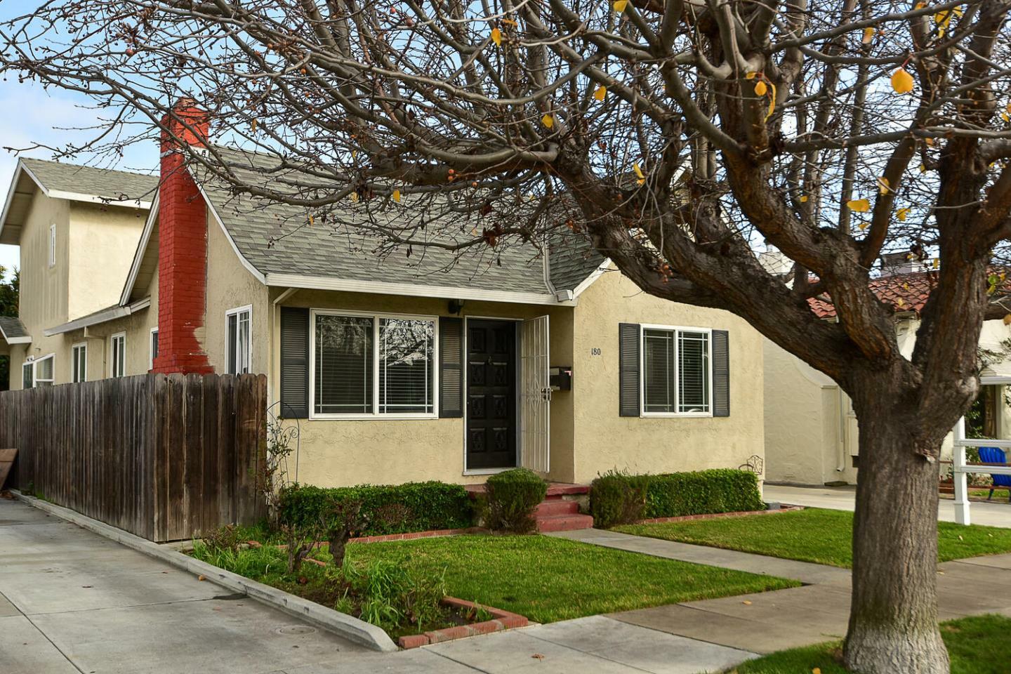 180 North 26th Street  San Jose CA 95116 photo
