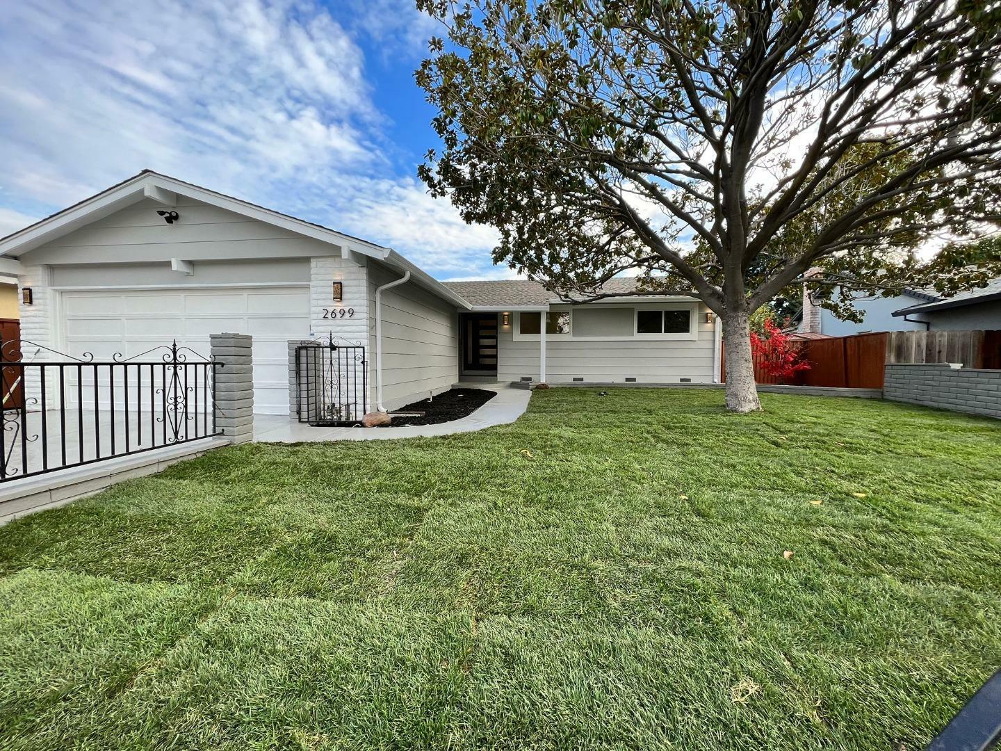 Property Photo:  2699 Westberry Drive  CA 95132 