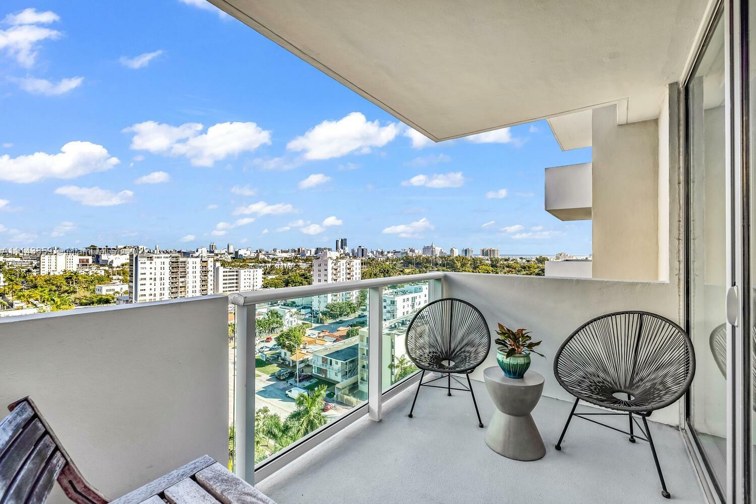 Property Photo: 1200 West Ave 1117 FL 33139