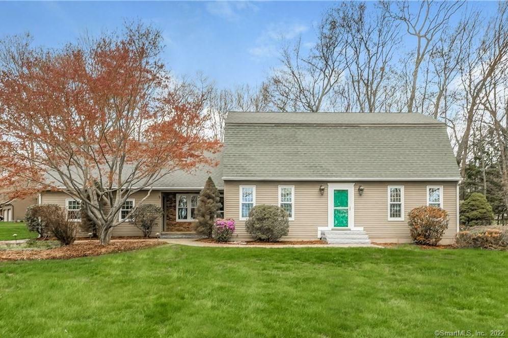 Property Photo: 1 Alexis Drive CT 06043