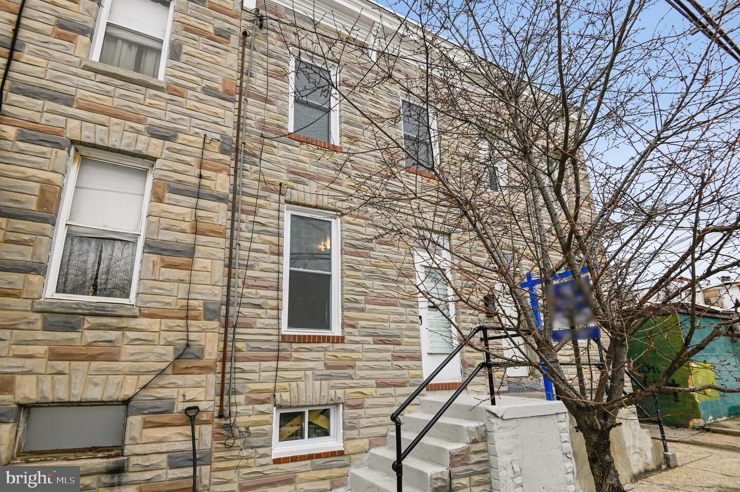 Property Photo: 1628 Benhill Avenue MD 21226