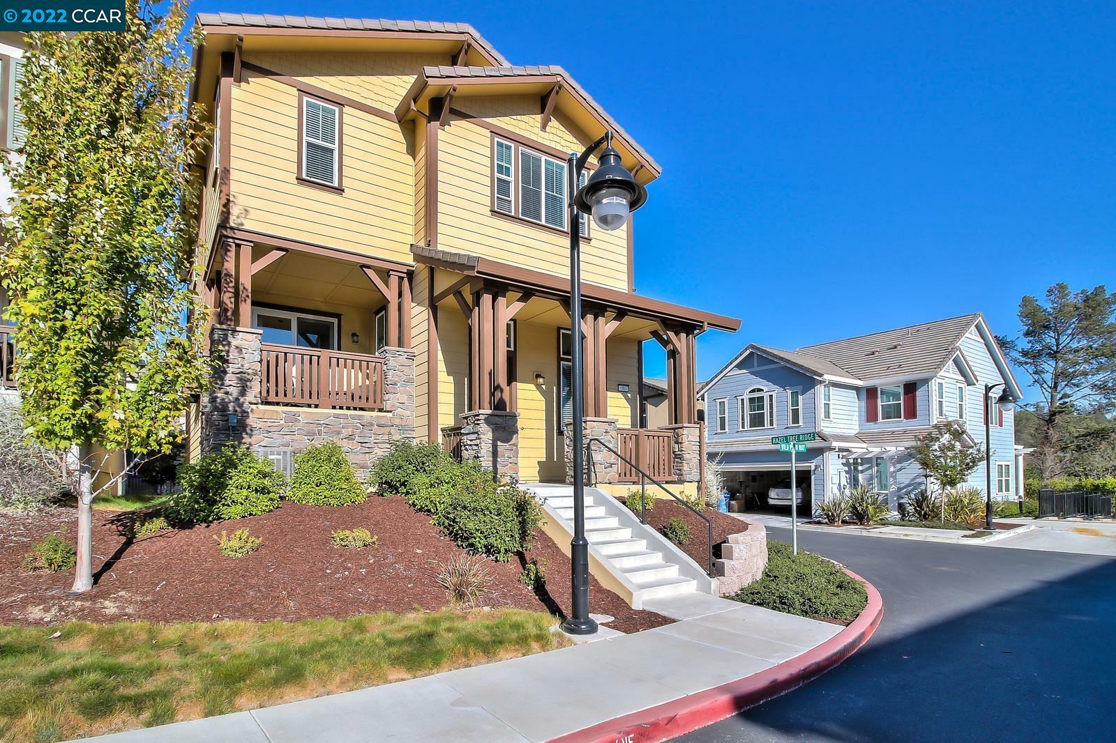 Property Photo: 36 Wild Plum Way CA 94563