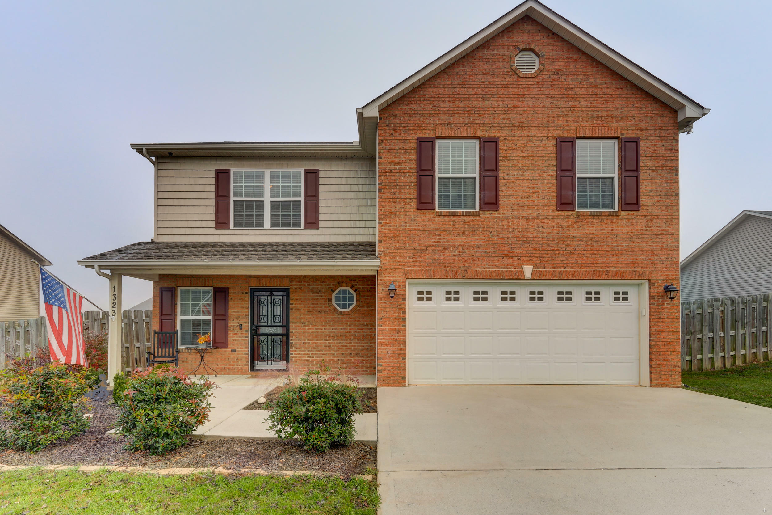 Property Photo:  1323 Olivia Circle  TN 37774 