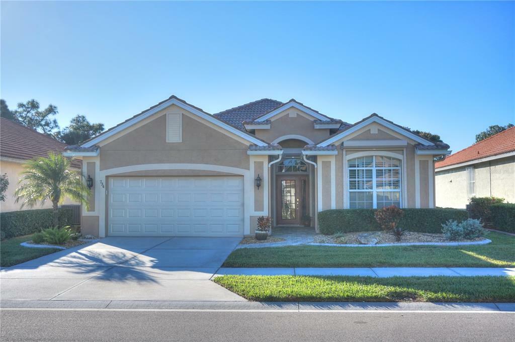 Property Photo: 734 Back Nine Drive FL 34285