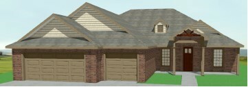 Property Photo: 4502 SW Bridgewater Street AR 72713