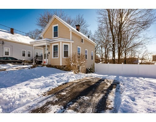 Property Photo:  43 Thompson  MA 02301 