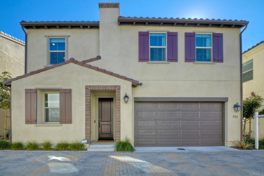 Property Photo: 752 Gemstone Drive CA 92078