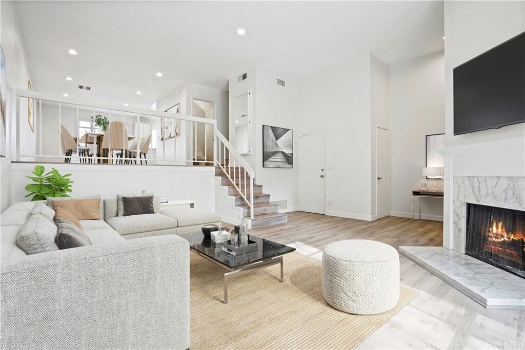 Property Photo: 21019 Gresham Street 21 CA 91304