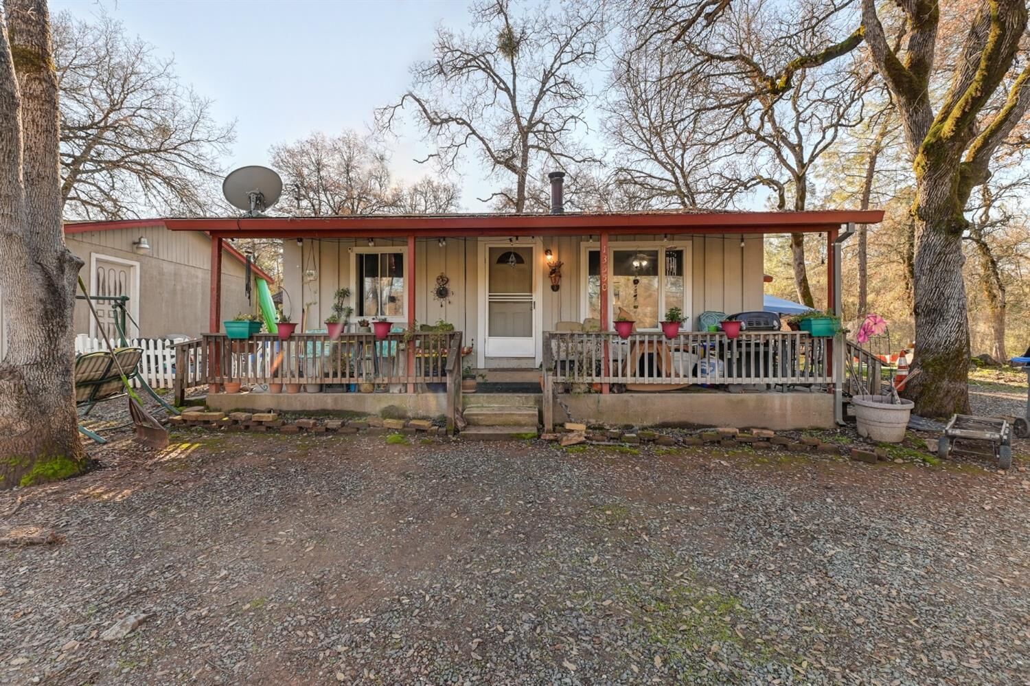 Property Photo: 13550 Wright Road CA 95602